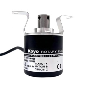 Оригинальный кодер KOYO TRD-2T1000BF поворотный кодер 2T360/2T600/2T1024VH детали лифта - Product Image 4