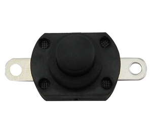 สวิตช์ปุ่มเล็กสวิตช์เปิดปิดสวิตช์ไมโครไฟกระแสสลับ250V 3A 125V 6A SPST - Product Image 1