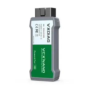 Bestes VXDIAG VCX NANO NX700 für JLR SDD V160.01 ECU Programmierung Kodierung jedes Systems OBD2 Scanner Diagnosegeräte für Land Rover - Product Image 1