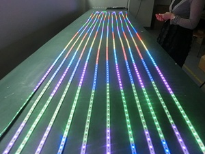 Programmable <strong>LED</strong> Strip Curtain - Product Image 5
