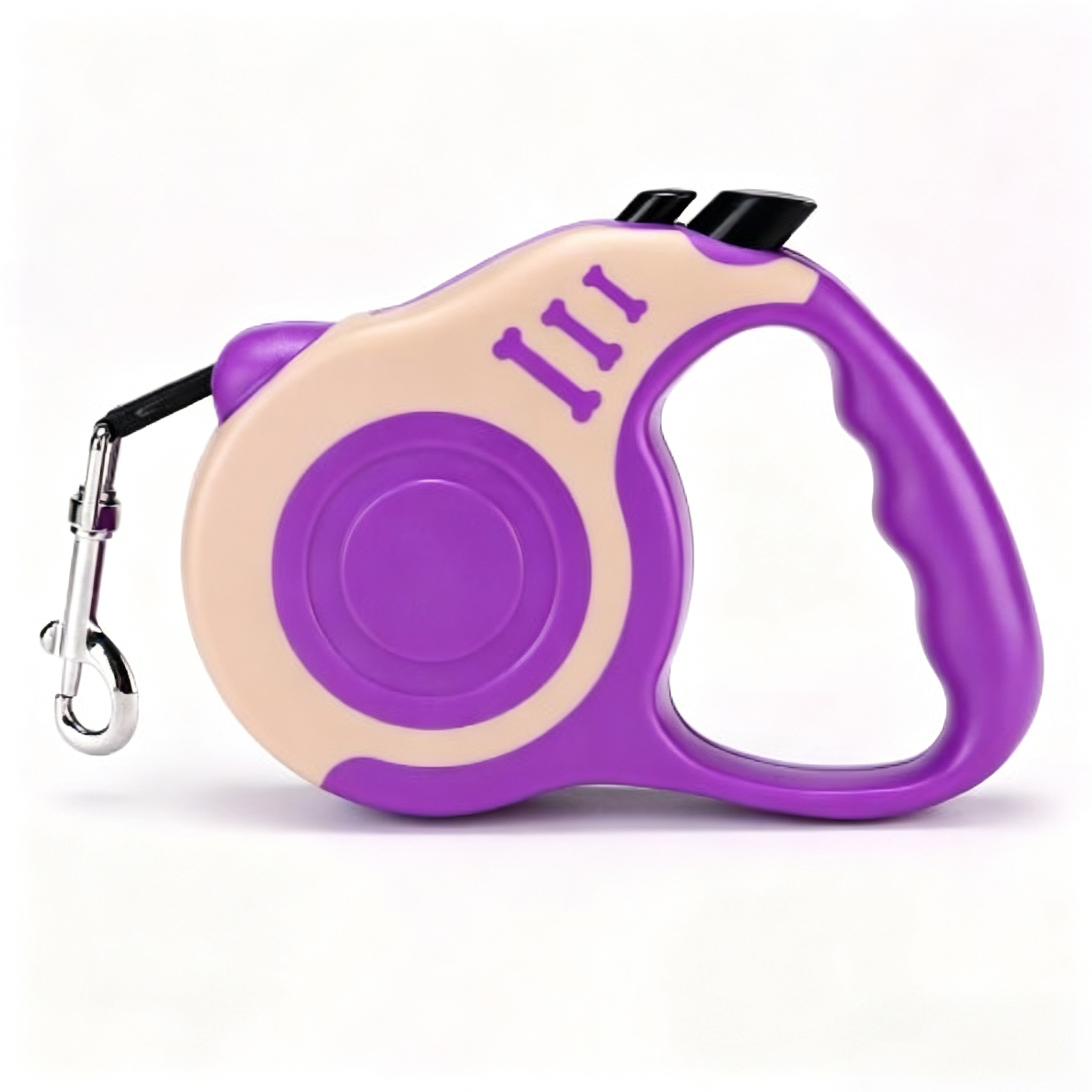Purple OPP Bag Packaging