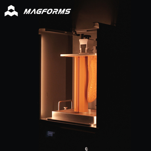P13 -- stampante 3D LCD Desktop con grandi dimensioni di edifici ad alta precisione per la stampa della fabbricazione di puntelli - Product Image 4