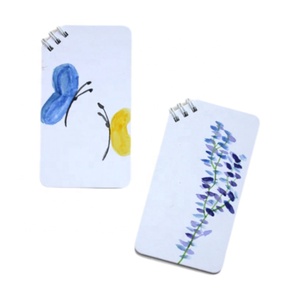 Wholesale Personalized Small Note Pad to Do List Pocket Spiral Notebook Mini Note Book with Custom logo - Product Image 5