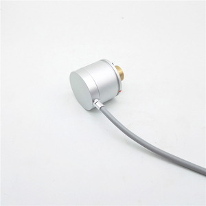 Codificatore rotativo ad alta precisione P3036-C360V1-LS24H10 sala rilevatore angolare angolo di posizione sensore 24v uscita 0 ~ 10v 8mm alesaggio - Product Image 6