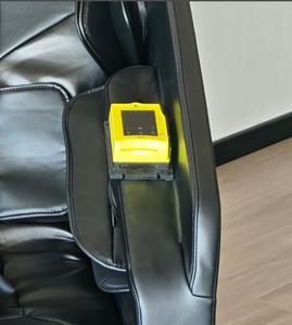 Flughafen Einkaufs zentrum Kommerzielle QR-Code-Rechnungen Münzen Papiergeld betreiber Verkaufs <span class=keywords><strong>massage</strong></span> stuhl mit Zahlungs system - Product Image 5