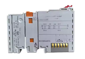 Módulo de CPU del controlador 750-1504 para sistemas de controlador lógico programable Fieldbus - Product Image 3