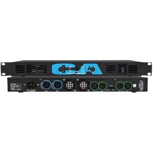 1u Amplificador de 2 canales Clase profesional D 500w * 2 Amplificador de audio para escenario - Product Image 2