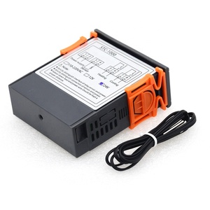 STC-1000 üretici toptan 110V 220V düşük fiyat ayarlanabilir sıcaklık kontrol anahtarı sıcaklık kontrol cihazı - Product Image 5