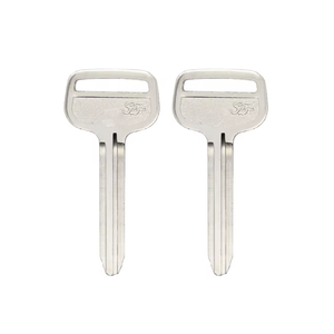 Rame puro strumento di fabbro universale macchina di taglio chiave duplicazione chiave auto in bianco per le chiavi del veicolo - Product Image 2