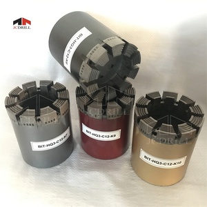Broca de núcleo de segmento de diamante para rocas duras con alta eficiencia y durabilidad - Product Image 2