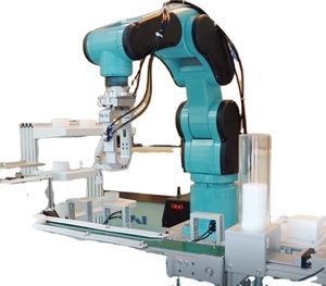 6-axis Education or Articulated <strong>Robot</strong> <strong>Arm</strong> Diy Delta or Camera <strong>Robot</strong> <strong>Arm</strong> and Cnc <strong>Robot</strong> <strong>Arm</strong> Milling - Product Image 1