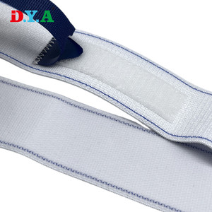 Cinta de gancho y bucle elástica suave y ecológica para uso médico - Product Image 6
