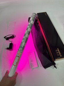 Üst YONGNUO YN360ii el LED Video işığı RGB renkli dondurma çubuğu fotoğraf LED Video işığı Yn 360 ii boyutu 56.7cm ücretli - Product Image 5