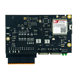 Mini EDGEBOX-ESP PLC CONTROLLER ESP IOT Gateway SCADA WIFI BLE 4G LTE ETHERNET può RS485 Controller programmabile - Product Image 1