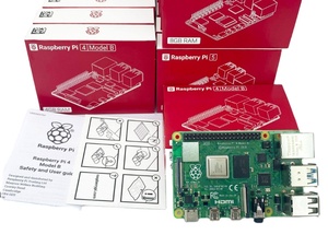 In stock Original new <strong>Raspberry</strong> <strong>pi</strong> 4 model b <strong>Raspberry</strong> <strong>Pi</strong> 4B 1GB 2GB 4GB 8GB RAM development board kit <strong>Raspberry</strong> <strong>Pi</strong>