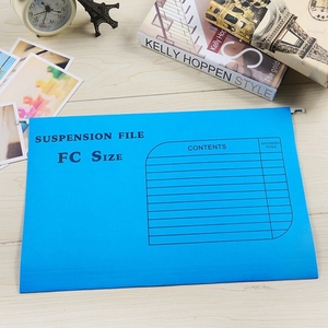 Giấy Có Chỉ Mục Tab Khung Tài Liệu Tổ Chức Máy Tính Để Bàn Treo Thư Mục Tập Tin A4 Treo Tệp Treo - Product Image 4