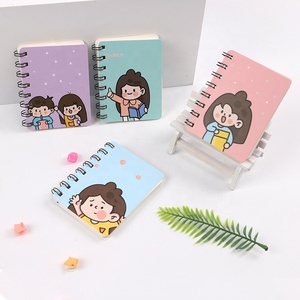 Impresso Mini Alta Qualidade Bundle <span class=keywords><strong>Notebook</strong></span> Presente Reutilizável