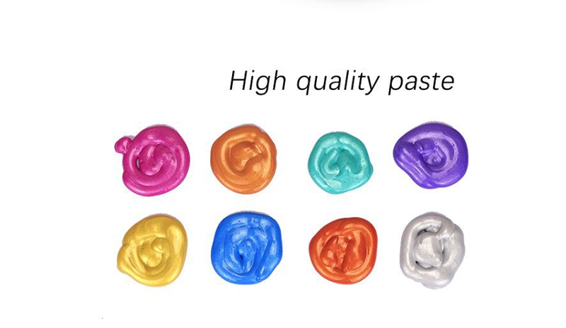 8 couleurs