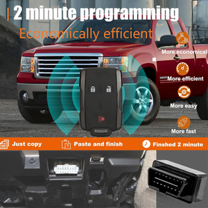 2014-2018 GMC Sierra Chevrolet Silverado OBD Schlüssel anhänger Programmierer Werkzeug 2015-2021 Chevrolet Colorado GMC M3N-32337100 Fahrzeugs chl üssel - Product Image 4