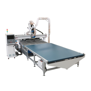 Fornitura diretta della fabbrica mobili nidificazione CNC 2030 2130 ATC 3 assi ATC Auto carico e scarico CNC macchina per la vendita - Product Image 2