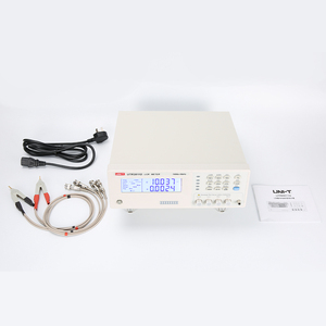 UNI-<strong>T</strong> UTR2811D LCR Digital Bridge 10kHz Resistance Capacitance Inductance Meter Electronics Measuring <strong>High</strong> Precision <strong>Test</strong> UNI-<strong>T</strong> - Product Image 5