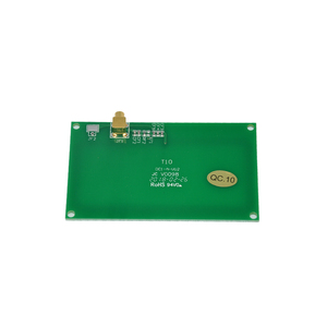 ISO14443 RFID + contatto Smart Card modulo lettore con Slot PSAM HCC-T10-DC2 - Product Image 2