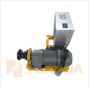 Argani di trazione del cavo elettrico PLC sistema di controllo di programmazione verricelli può essere personalizzato - Product Image 3