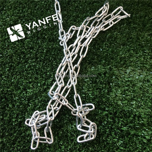 Stainless Steel DIN5685A Short Link <strong>Chain</strong> - Product Image 4