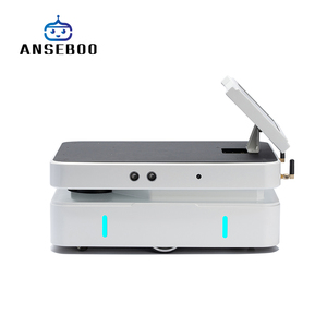 ShenZhen Robot Automatische Navigation Chassis Agv Cart Kreative Autonom Mobile Robot Chassis Plattform - Product Image 5