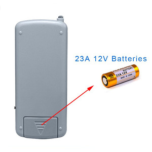 รีโมทคอนโทรลไร้สาย433MHz RF แบบแก้ไขรหัส15ปุ่มปั๊มน้ำรีโมทผู้ผลิตไฟ LED ระยะไกล - Product Image 3