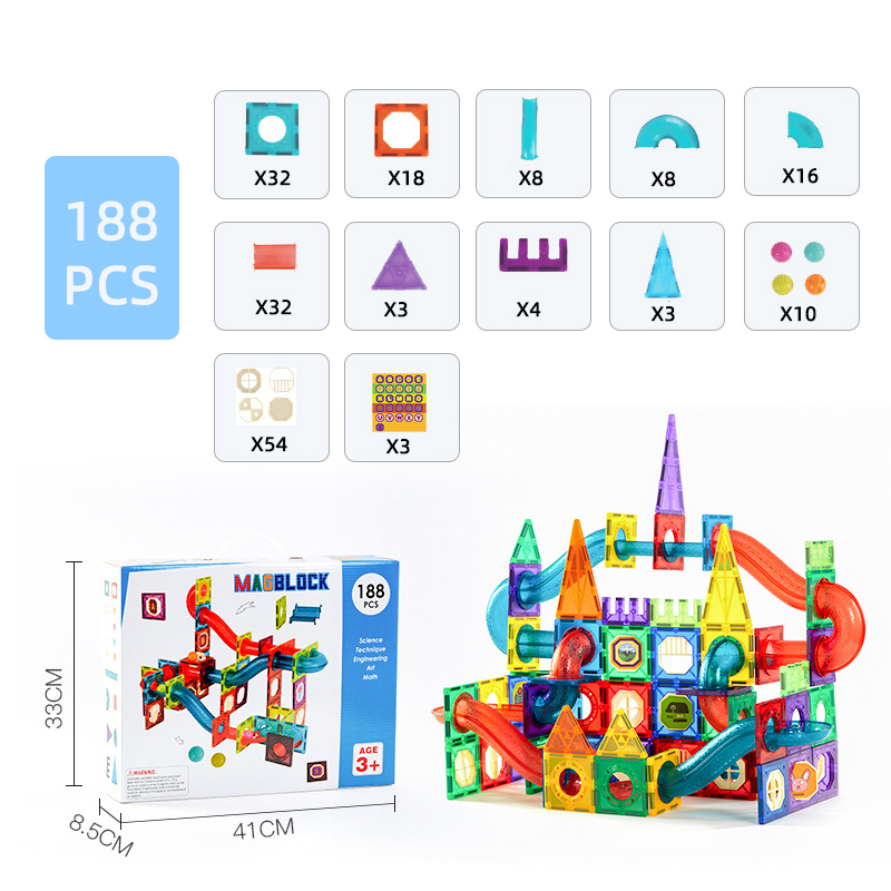 188 PCS