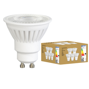 MR16 <span class=keywords><strong>GU10</strong></span>/gu5.3 7W 8W 9W 10W LED <span class=keywords><strong>GU10</strong></span> Bóng Đèn Gốm <span class=keywords><strong>GU10</strong></span> 2400-7000K <span class=keywords><strong>GU10</strong></span> đèn LED tại chỗ - Product Image 5