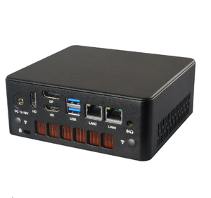 Computer da gioco Consumer In-tel 12 ° processore I5 DDR5 Ram SSD 1TB Mini PC doppia rete 8K HDMI2.0 nc PC - Product Image 4