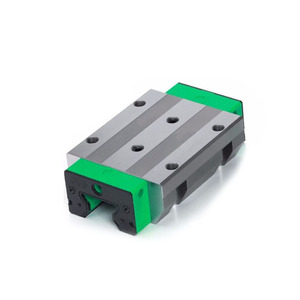 Rodillo de alta rigidez tipo RGW25CC, Riel de guía lineal, guía lineal para trabajo pesado - Product Image 2