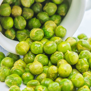 Nhà máy Bán Buôn Đồ ăn nhẹ 138g * 30 ganyuan đậu xanh có hương vị ban đầu - Product Image 6