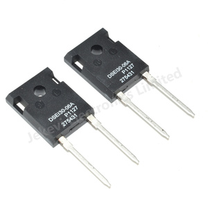 Jekevi ทรานซิสเตอร์ IGBT DSEI30-06A TO-247 600V 30A ทรานซิสเตอร์ภาคสนามแบบมอสเซตมอส - Product Image 4