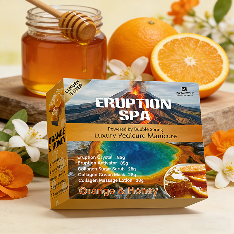 Orange et miel