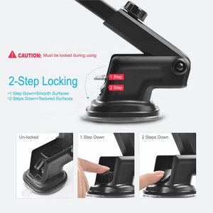 Xe Điện Thoại Di Động Chủ Mạnh Mẽ Dính Hút Một Nhấp Chuột Phát Hành Xe Chủ Bảng Điều Khiển Kính Chắn Gió Xe Điện Thoại Di Động Chủ - Product Image 5