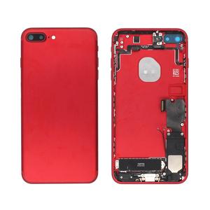 手机后盖为iphone 5红色后玻璃外壳更换为iphone 6s到8外壳 - Product Image 4