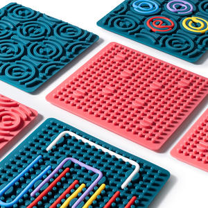 ألعاب تعليمية وشخصيات ألعاب لوحية حسية من السيليكون للأطفال المصابين بالتوحد ألعاب تعليمية للأطفال لعبة علمية للأطفال - Product Image 2