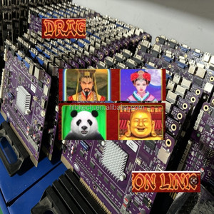 HiBi HET Game Board Software di sviluppo di macchine da gioco per macchine da gioco da calcio per macchine Arcade Video a gettoni - Product Image 6