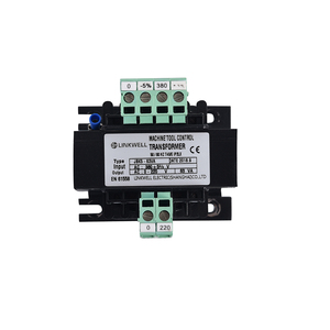 Transformador de control de máquina, fuente de alimentación AC380V, transformador de voltaje de entrada - Product Image 3