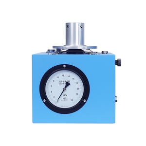Bomba de prueba de presión hidrostática de alta precisión Yunyi, máquina de equilibrio de prueba para hidroprueba hidrostática - Product Image 1