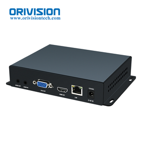 H.265/H.264 IP <strong>Decoder</strong> 4K UHD Audio Bidirection Transmission HDMI/VGA Video <strong>Decoder</strong>