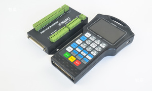 ANDUUK Handle Type Motion <strong>Control</strong> System DM500 3 Axis/4 Axis Offline Motion Controller Independent Controller - Product Image 3