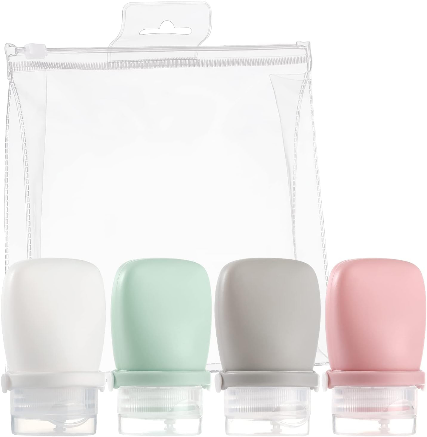 4แพ็ค X 90มล. พร้อมถุง PEVA