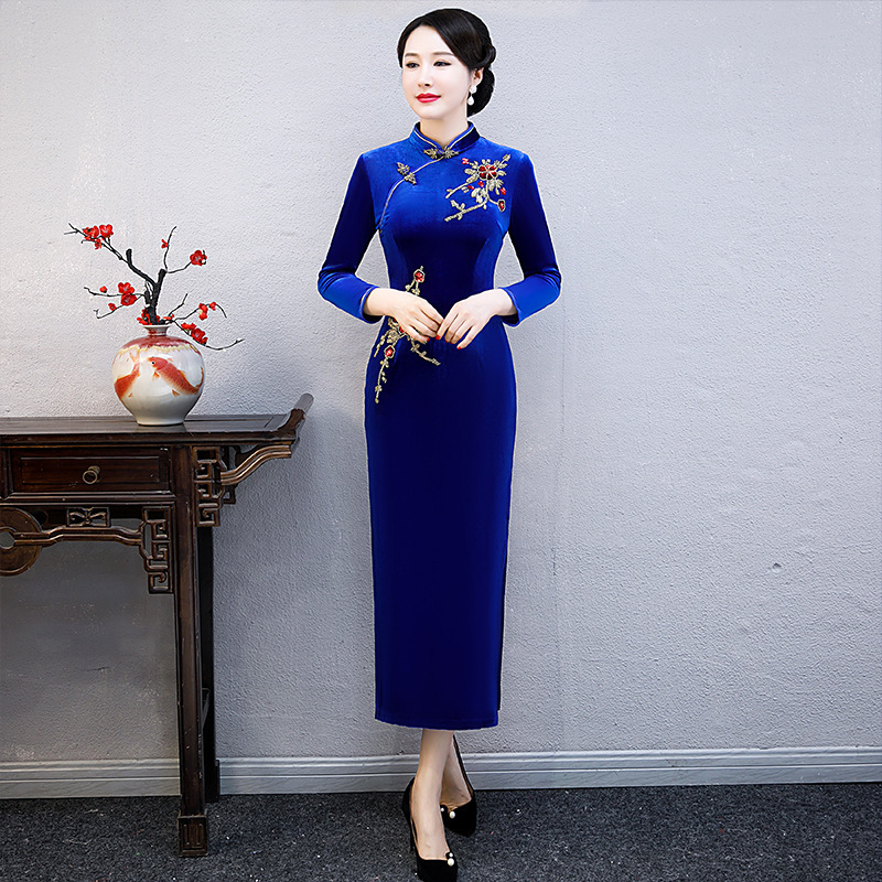 Sapphire blue