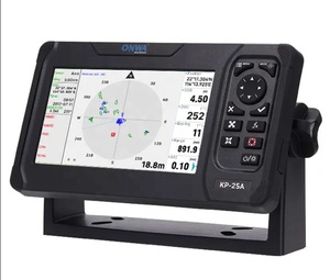 <strong>2025</strong> ONWA KP-27A 7-inch LCD GPS Chart Plotter and Built-in Class B AIS Tracking Transponder - Product Image 3