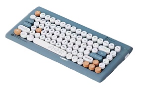 FD K8880T Personalización Multi dispositivo Teclado Bluetooth Windows Mac Chrome OS Android Compatible con Flow Cross Computer - Product Image 2