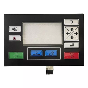 Sostituisce il pannello di controllo per l' interfaccia terminale utente CMC compressore d'aria centrifugo Ingersoll Rand 22110399 22110415 22110423 - Product Image 5